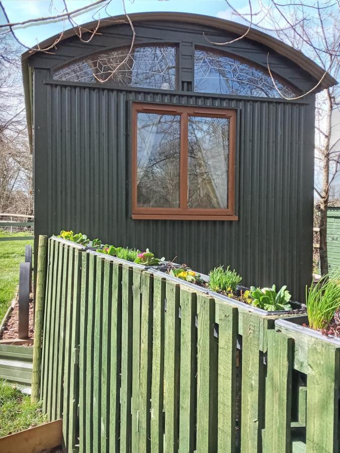 Glamping Malvern Shepherd Hut מראה חיצוני תמונה